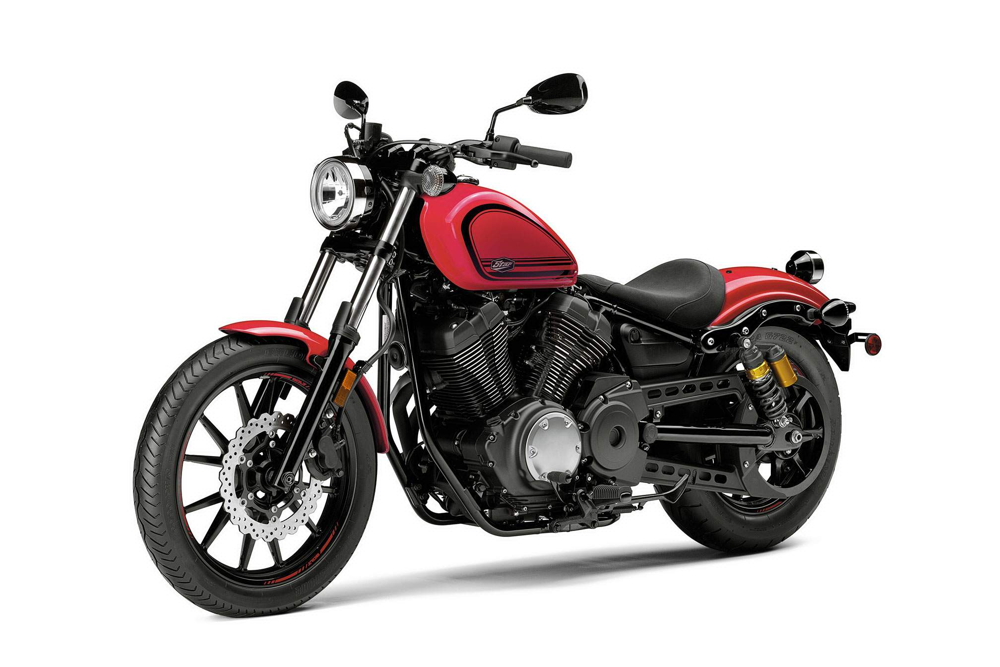 2016 Yamaha Star Bolt R Spec